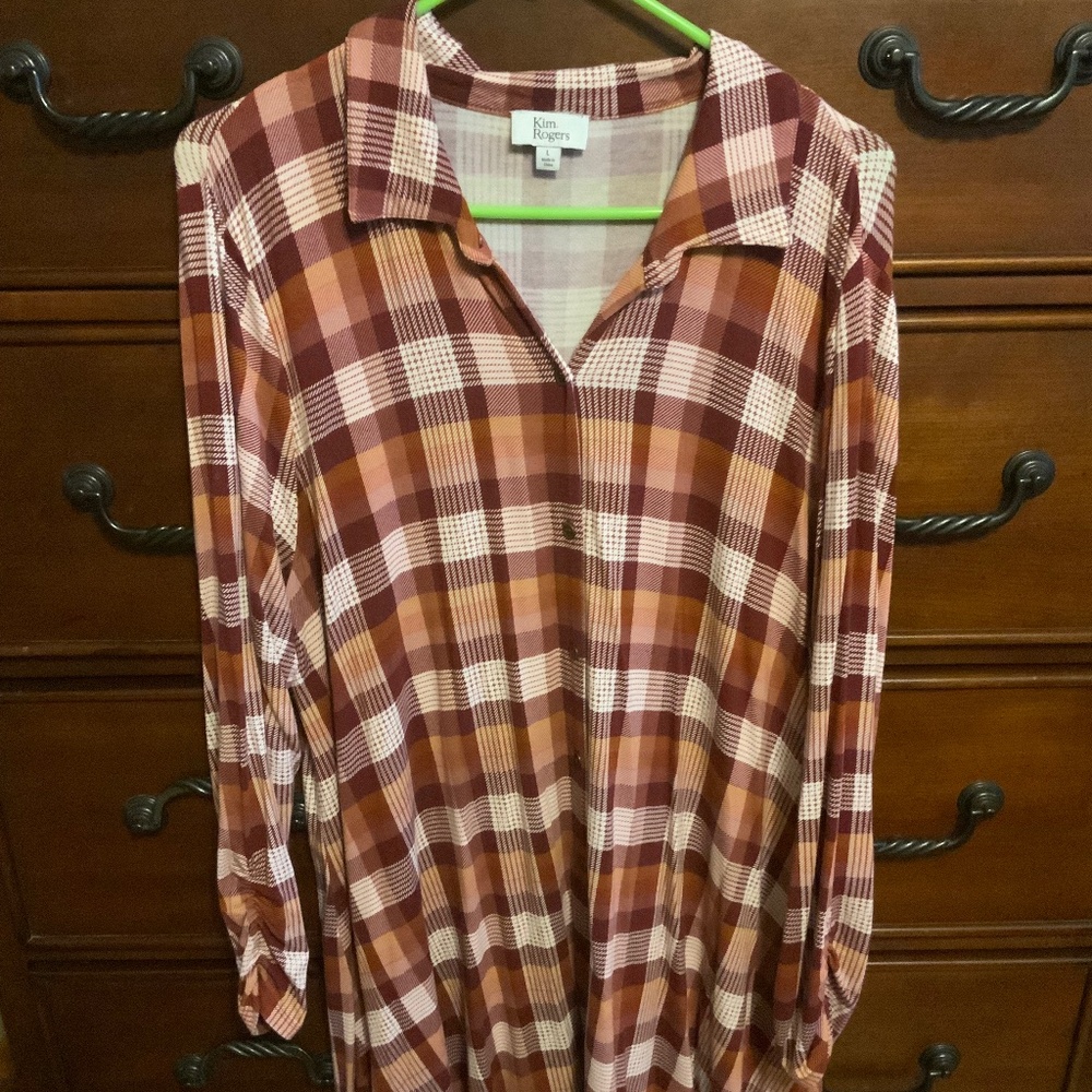 Kim Rogers Tunic